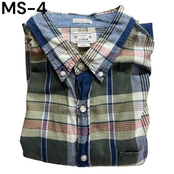 J. Crew Other - SzXL J Crew Long Sleeve Button Down Shirt